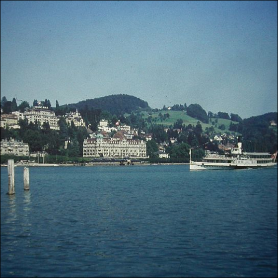 Geschichte vom Beau Séjour Luzern