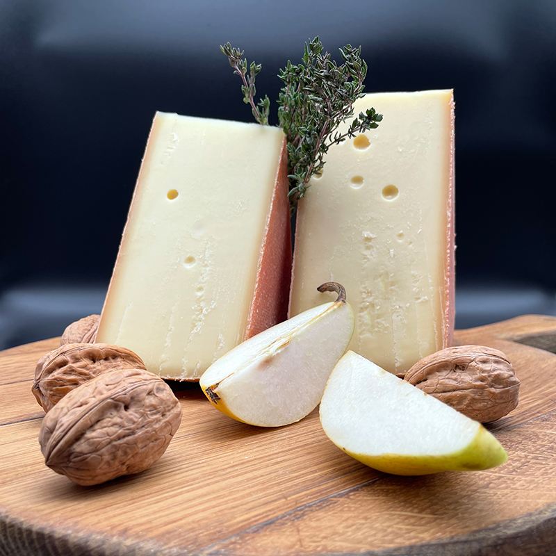 Hard cheese - Breakfast - Beau Séjour Lucerne