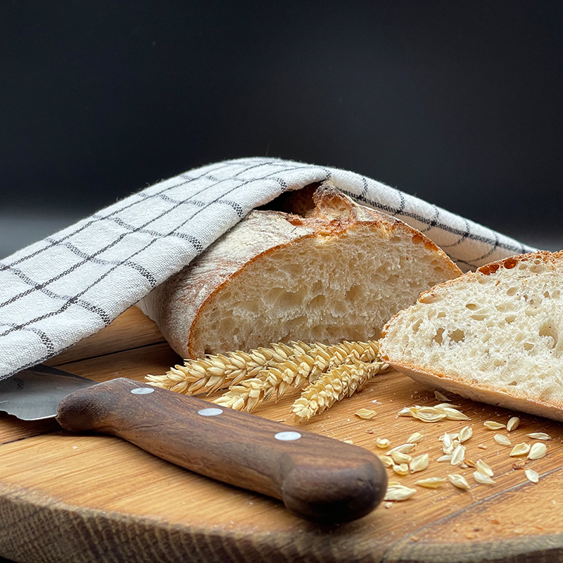 Wood oven bread - Breakfast - Beau Séjour Luzern