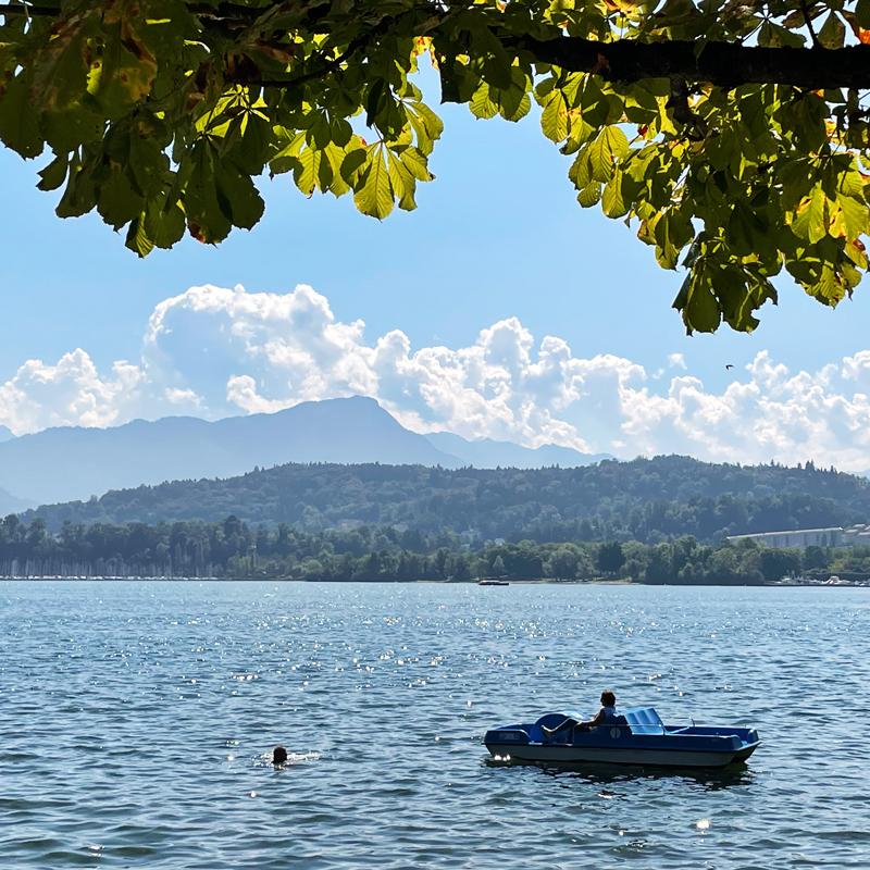 Schwimmen – Beau Séjour Luzern
