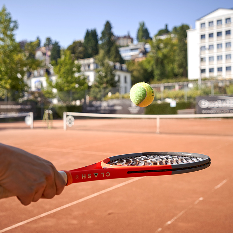 Tennis – Beau Séjour Luzern
