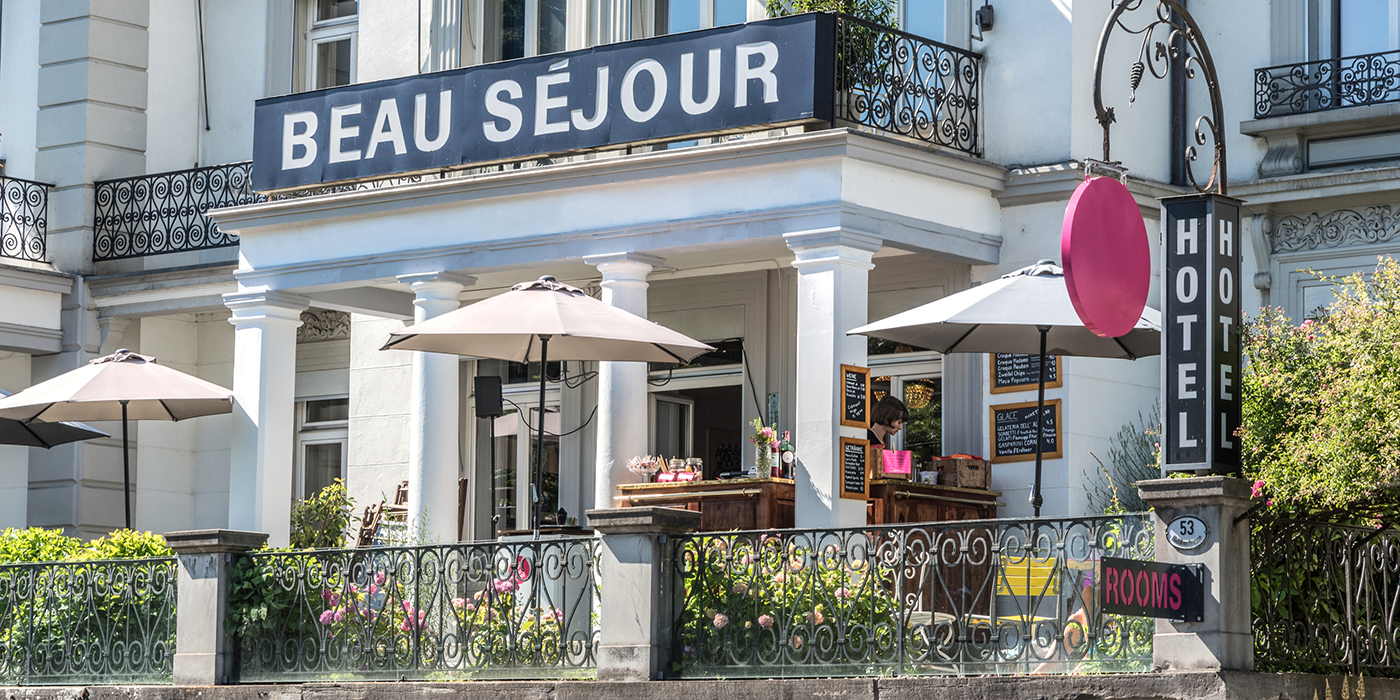 Hôtel Beau Sejour Lucerne