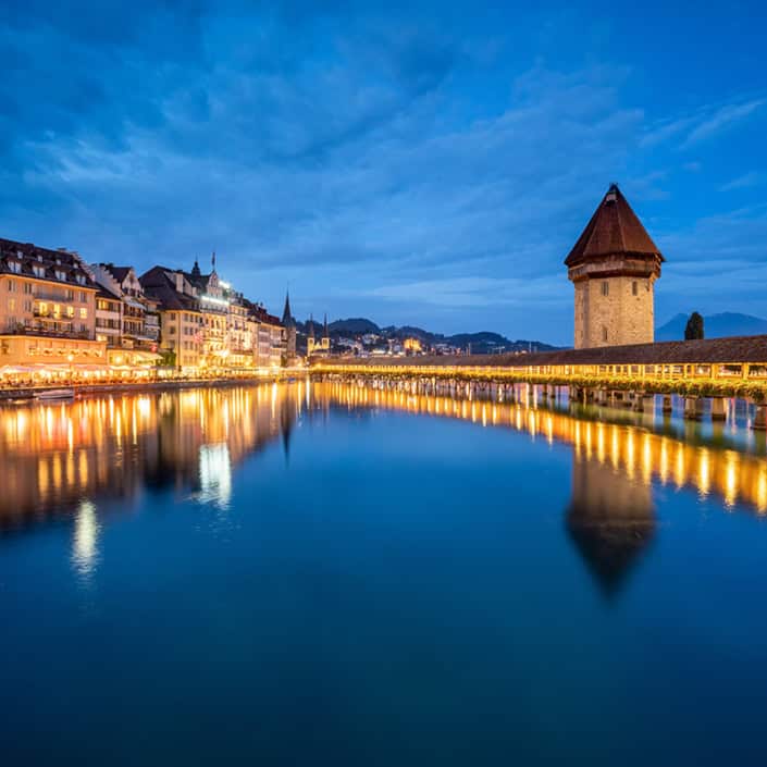 Hotel Beau Sejour Lucerne